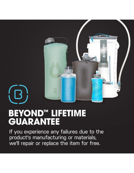 Sistema de Almacenamiento de Agua Hydrapak Pioneer 6L - Plegable, Libre de BPA Sistema de Almacenamiento de Agua Hydrapak Pioneer 6L - Plegable, Libre de BPA