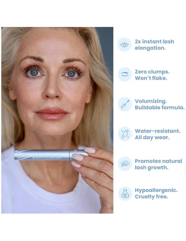 Paquete de Máscara PrimeLash y Lápiz de Ojos PrimeEyes Glide