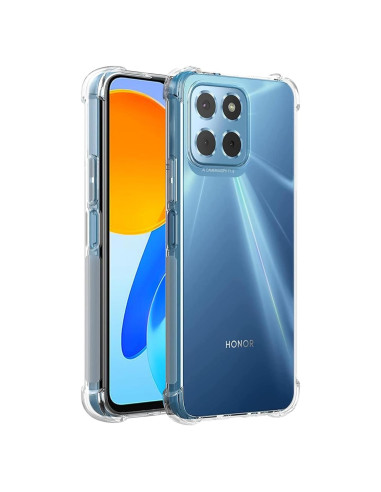 Funda protectora TPU transparente Honor X8 5G / X6 5G / X6S