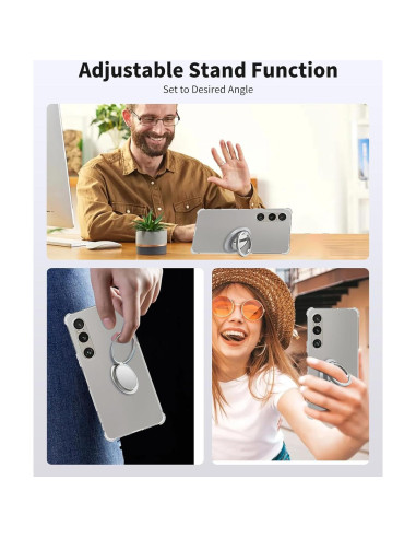 Funda TPU Transparente para Sony Xperia 1 VII - Resistente a Golpes