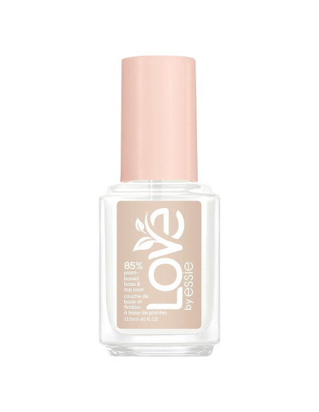 Base y Top Coat AMOR por essie 13.6 ml 85% a Base de Plantas Base y Top Coat AMOR por essie 13.6 ml 85% a Base de Plantas