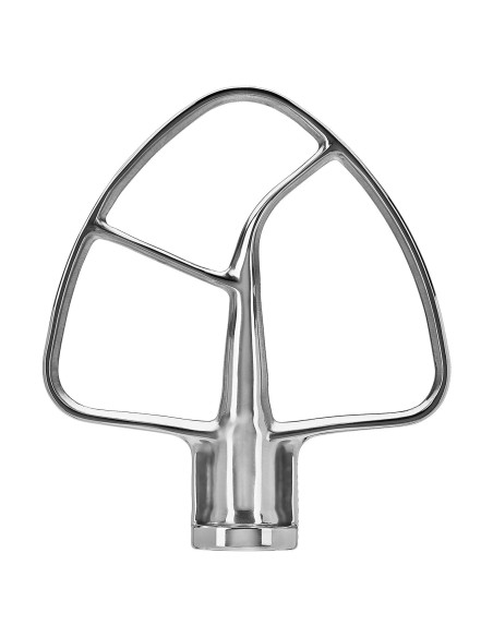 Batidor Plano KitchenAid KSM5THFBSS Acero Inoxidable 5 Qt Batidor Plano KitchenAid KSM5THFBSS Acero Inoxidable 5 Qt