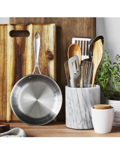 Sartén ZWILLING Spirit 20.32 cm Acero Inoxidable 3 Capas 2