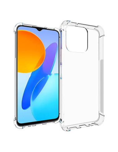 Funda TPU Transparente Honor X6/X6s/X8 5G con Protección