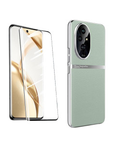 Funda Protectora QUIETIP para Honor 200 5G + Protector Vidrio