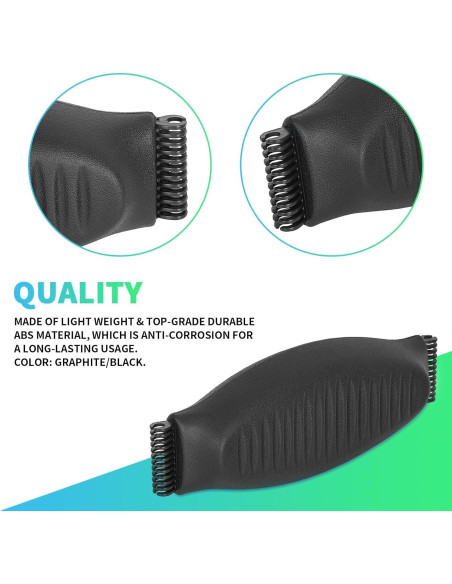 Almohadilla de Soporte Lumbar ECOTRIC para Silla Aeron Tamaño B Almohadilla de Soporte Lumbar ECOTRIC para Silla Aeron Tamaño B