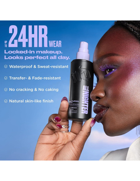 Urban Decay All Nighter Spray Fijador de Maquillaje 30 ml Urban Decay All Nighter Spray Fijador de Maquillaje 30 ml