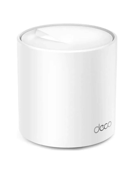 Sistema Wi-Fi en malla TP-Link Deco X4300 Pro 4,300 Mbps Blanco Sistema Wi-Fi en malla TP-Link Deco X4300 Pro 4,300 Mbps Blanco