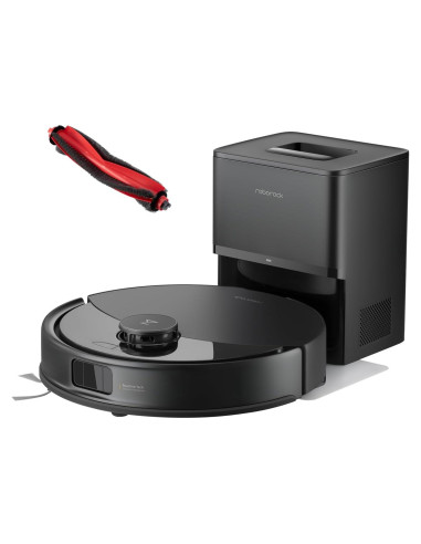 Robot Aspiradora y Mopa Roborock Q10 X5+ con Auto-Vaciado