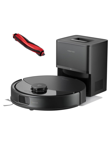 Robot Aspiradora y Mopa Roborock Q10 X5+ con Auto-Vaciado Robot Aspiradora y Mopa Roborock Q10 X5+ con Auto-Vaciado