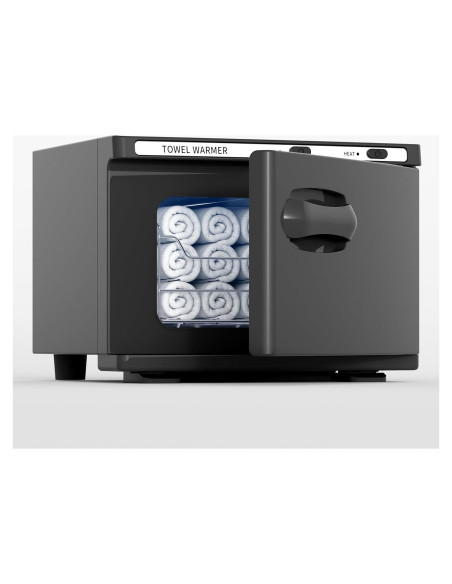 Calentador de Toallas Profesional Asiakarn 8L Negro Calentador de Toallas Profesional Asiakarn 8L Negro