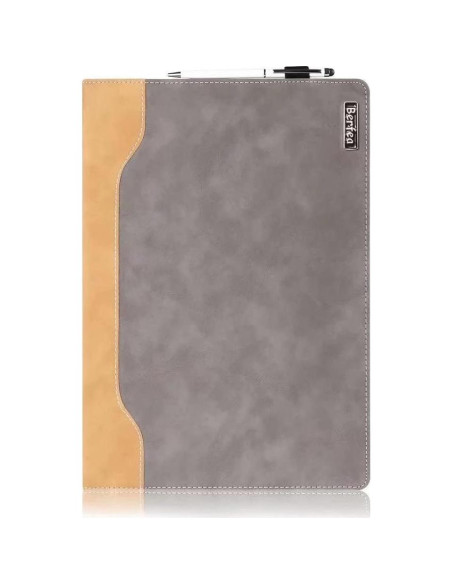 Funda Protectora para Laptop Lenovo Yoga 14" Gris - Berfea Funda Protectora para Laptop Lenovo Yoga 14" Gris - Berfea