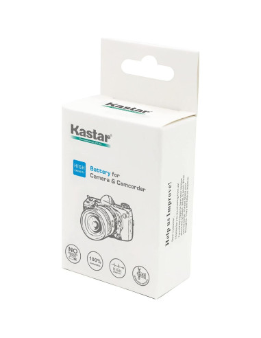Baterías Kastar 2-Pack Litio-ion para Steelseries Arctis Nova Pro