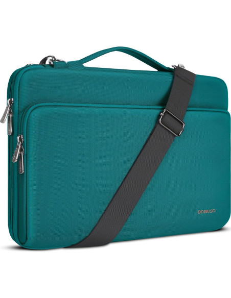Funda para Laptop 15.6" DOMISO Impermeable Turquesa Funda para Laptop 15.6" DOMISO Impermeable Turquesa