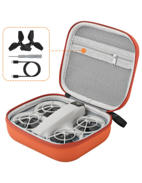 Funda de Almacenamiento para Dron DJI NEO - Bolsa Portátil Funda de Almacenamiento para Dron DJI NEO - Bolsa Portátil