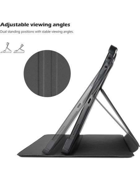 Funda ProCase para Lenovo Tab P11 2da Gen 11.5" Negra Funda ProCase para Lenovo Tab P11 2da Gen 11.5" Negra