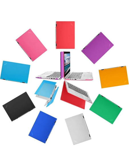 Funda mCover Aqua para Lenovo ThinkPad X1 Yoga 14" Gen 4/5 Funda mCover Aqua para Lenovo ThinkPad X1 Yoga 14" Gen 4/5