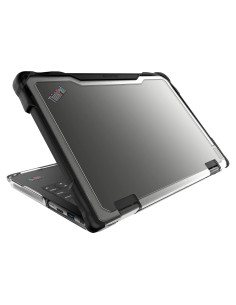 Funda SlimTech Gumdrop para Laptop Lenovo ThinkPad 11e Yoga