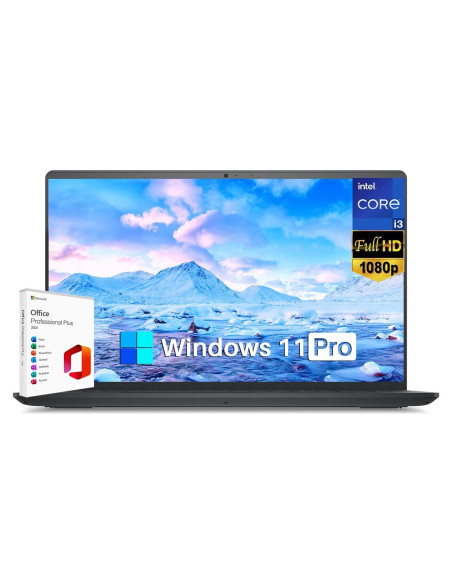 Dell Inspiron 15 3520 Portátil 16GB RAM 512GB SSD Windows 11 Pro Dell Inspiron 15 3520 Portátil 16GB RAM 512GB SSD Windows 11 Pro