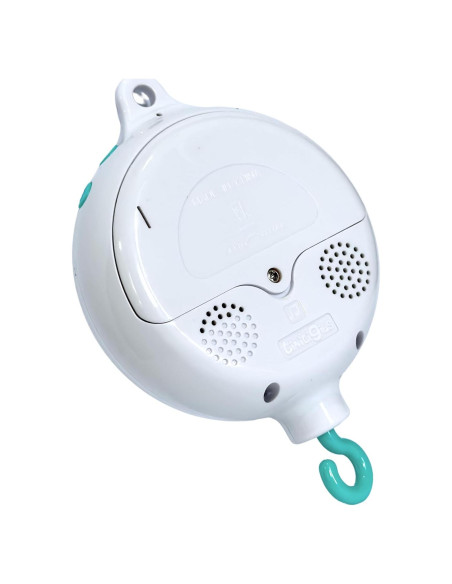 Motor de Móvil de Cuna TINITIGIES con Música y Control de Volumen Motor de Móvil de Cuna TINITIGIES con Música y Control de Volumen