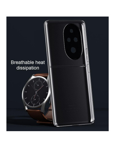 Funda Protectora QUIETIP para Honor 200 Pro + Protector Vidrio