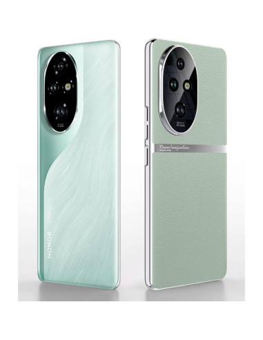 Funda Protectora QUIETIP para Honor 200 Pro + Protector Vidrio