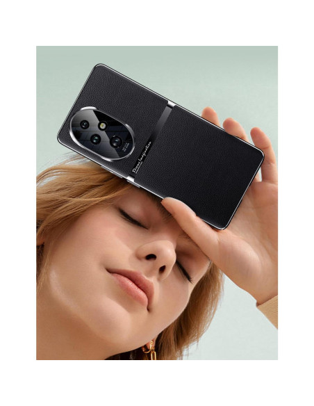 Funda Protectora QUIETIP para Honor 200 Pro + Protector Vidrio Funda Protectora QUIETIP para Honor 200 Pro + Protector Vidrio