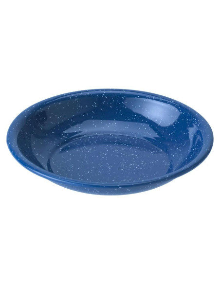 Tazón de Cereal GSI Outdoors Azul 19.8 cm Acero Esmaltado Tazón de Cereal GSI Outdoors Azul 19.8 cm Acero Esmaltado