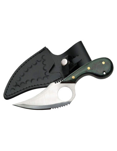 Cuchillo Desollador de Gato SZCO 17.78 cm Acero Inoxidable