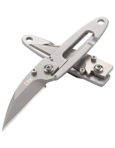 Cuchillo Plegable CRKT Delilah's P.E.C.K. 1.75" Acero Inoxidable