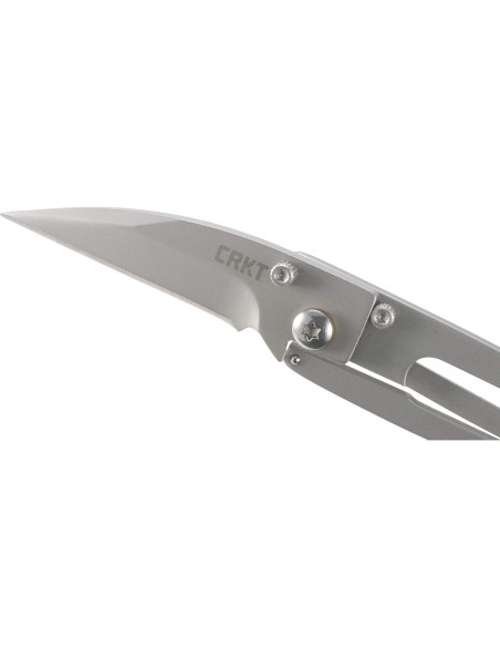 Cuchillo Plegable CRKT Delilah's P.E.C.K. 1.75" Acero Inoxidable Cuchillo Plegable CRKT Delilah's P.E.C.K. 1.75" Acero Inoxidable