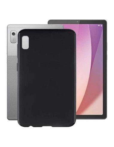 Funda Protectora para Lenovo Tab M9 - Silicona Suave Negra