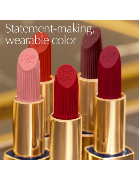 Labial Mate Estée Lauder Pure Color 3.4g - Color 333 Persuasivo Labial Mate Estée Lauder Pure Color 3.4g - Color 333 Persuasivo