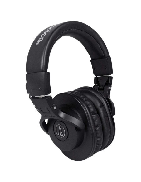 Auriculares de Estudio Audio-Technica ATH-M30X + Micrófono Rockville RMM-XLR Auriculares de Estudio Audio-Technica ATH-M30X + Micrófono Rockville RMM-XLR