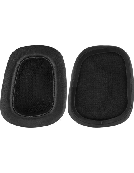 Almohadillas de Reemplazo Geekria para Auriculares Logitech G533 G633 G635 G933 G935 - 2 Unidades Almohadillas de Reemplazo Geekria para Auriculares Logitech G533 G633 G635 G933 G935 - 2 Unidades