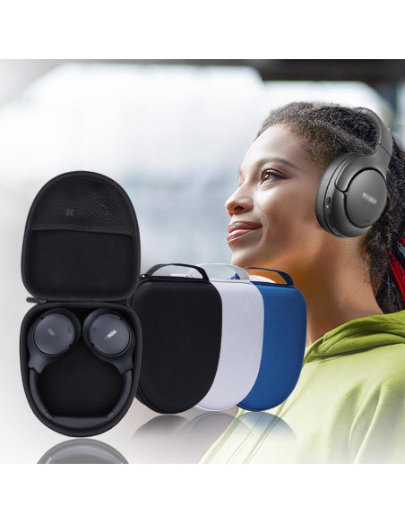 Funda Dura Lebakort para Auriculares TOZO HT2 y Otros Funda Dura Lebakort para Auriculares TOZO HT2 y Otros