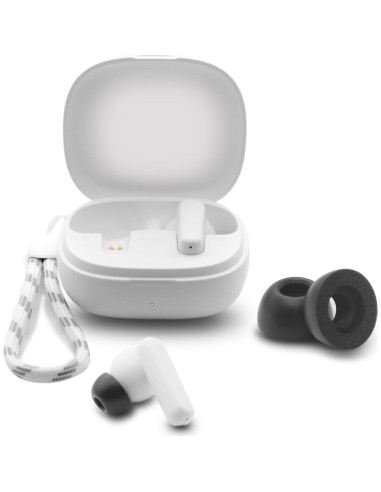 Consejos de Espuma Klowcok para Auriculares Anker Soundcore S/M/L