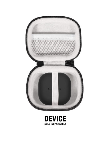 Funda Protectora Getgear para Samsung Galaxy Buds 2 Pro - Negro