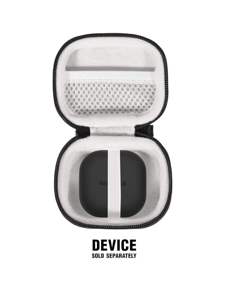 Funda Protectora Getgear para Samsung Galaxy Buds 2 Pro - Negro Funda Protectora Getgear para Samsung Galaxy Buds 2 Pro - Negro