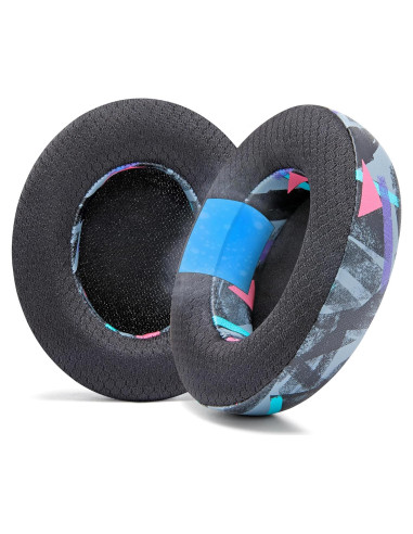 Almohadillas de Gel Refrigerante Wicked Cushions para Beats Studio 2 y 3 - Negro