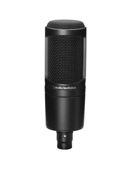 Interfaz de Audio USB Focusrite Scarlett 2i2 4ta Gen + Micrófono AT2020 Interfaz de Audio USB Focusrite Scarlett 2i2 4ta Gen + Micrófono AT2020