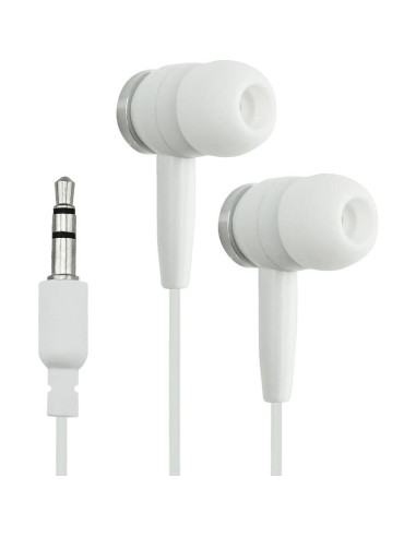 Auriculares In-Ear Batman Graphics & More Blancos 1.1m