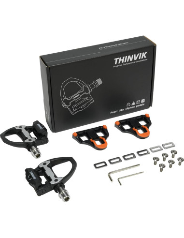 Calas de Bicicleta Thinvik SPD-SL para Pedales Shimano - PD-CP-SPDSL-TV53