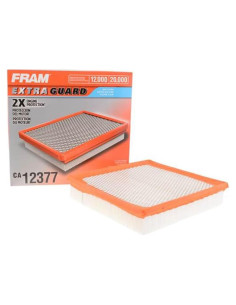Filtro de Aire FRAM Extra Guard CA12377 para Toyota y Lexus