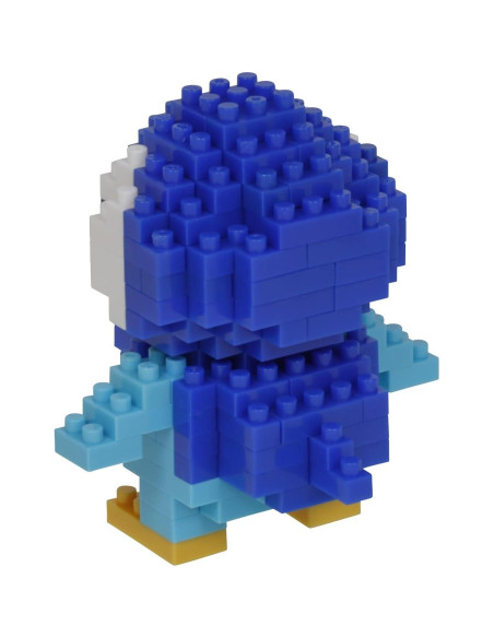 Nanoblock Piplup Pokémon - Kit de Construcción 170 Piezas Nanoblock Piplup Pokémon - Kit de Construcción 170 Piezas