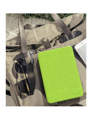 Funda MoKo para Kindle 11 Gen 2024/2022 Verde Denim