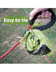Bolsas de Desechos para Perros YORJA 280 Unidades 100% Impermeables 2