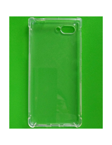 Funda Bumper Transparente USTIYA para BlackBerry Key 2 TPU Funda Bumper Transparente USTIYA para BlackBerry Key 2 TPU