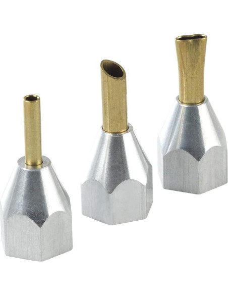 Pistola de Pegamento Caliente Inalámbrica AdTech 40W Doble Temperatura Pistola de Pegamento Caliente Inalámbrica AdTech 40W Doble Temperatura