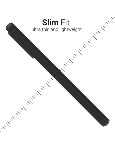 Funda TPU y Protector de Pantalla Vidrio Templado Infinix Smart 8